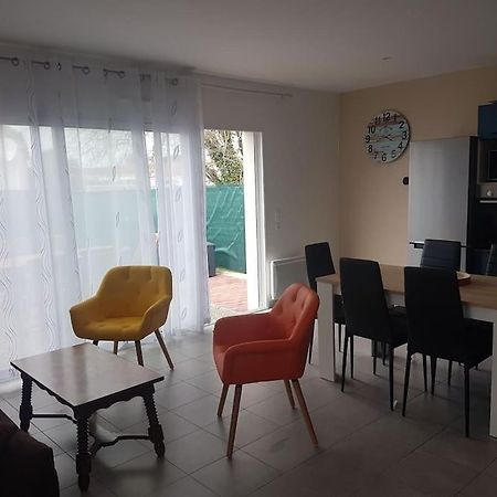 Maison Au Calme 2 A 300 M De La Plage 2 Chambres La Cotiniere Bagian luar foto
