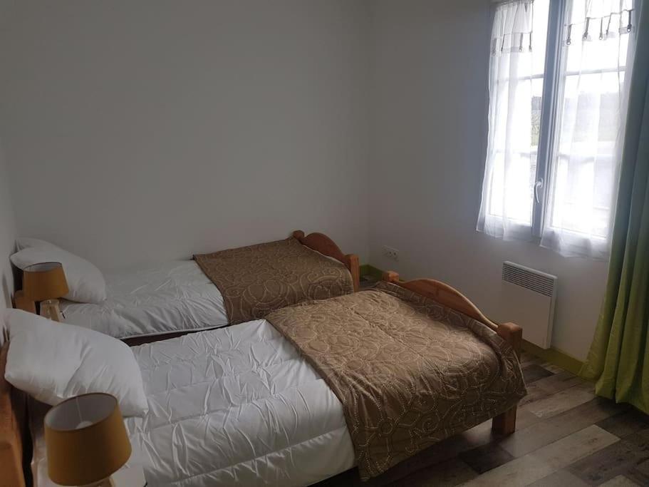 Maison Au Calme 2 A 300 M De La Plage 2 Chambres La Cotiniere Bagian luar foto