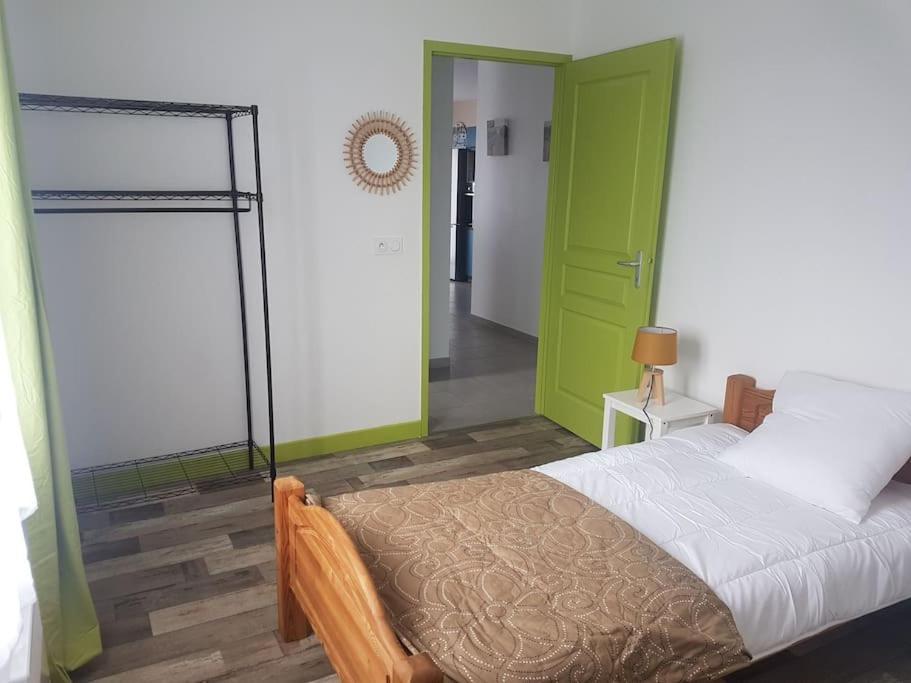 Maison Au Calme 2 A 300 M De La Plage 2 Chambres La Cotiniere Bagian luar foto