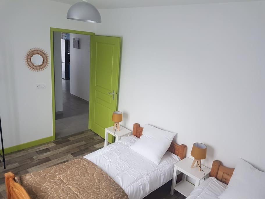 Maison Au Calme 2 A 300 M De La Plage 2 Chambres La Cotiniere Bagian luar foto